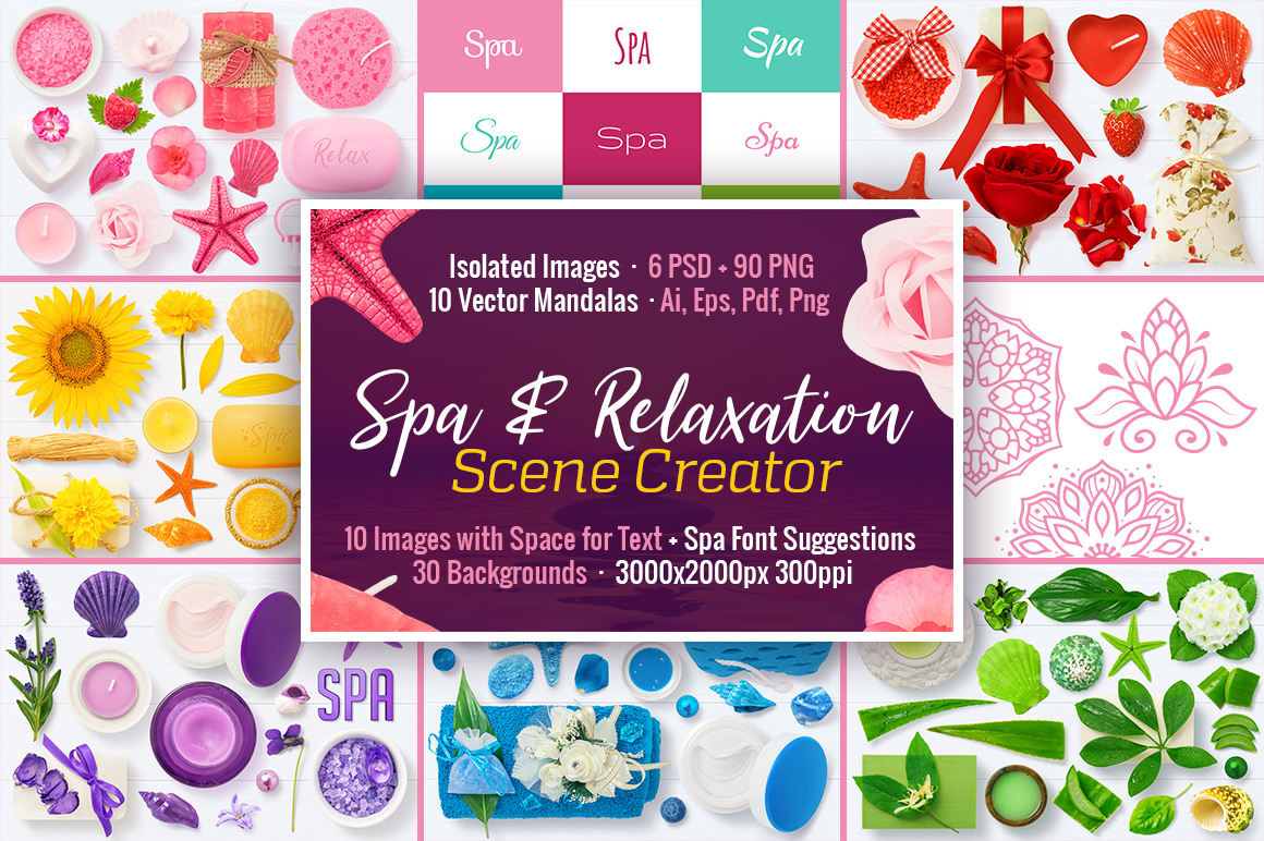 0 Spa & Relaxation Scene Creator Preview 1.jpg