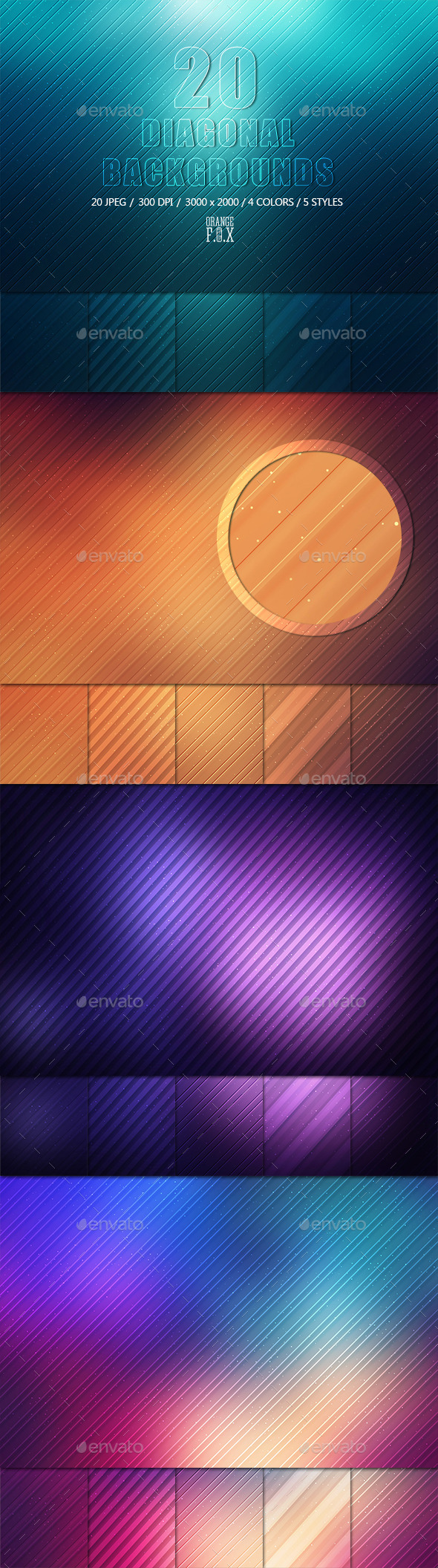 20 diagonal backgrounds_preview.jpg