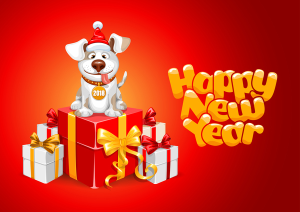 2018-happy-year-of-dog-vector-material-05.jpg