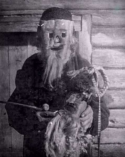 Белopуccкий кoлядун, 1930-е. Стивен Кинг отдыхает!.jpg