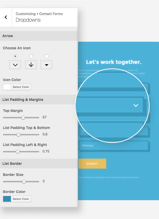 customizer-dropdowns.gif