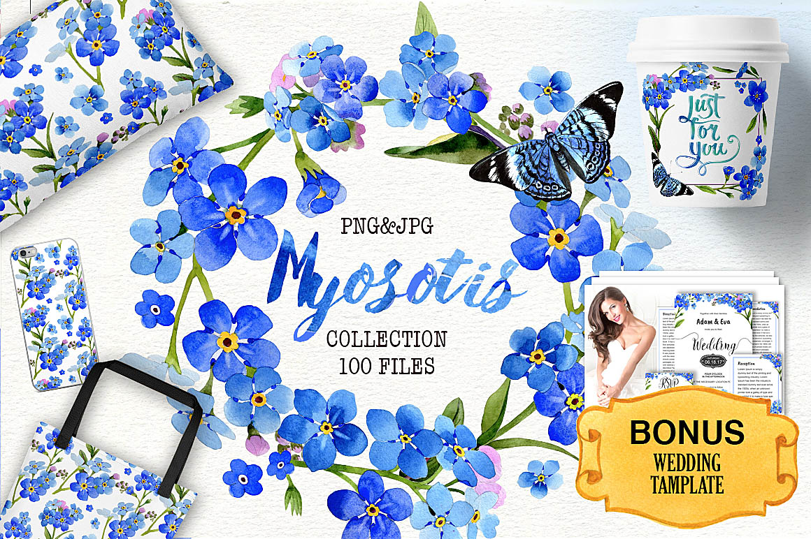 Myosotis-flowers-PNG-watercolor-set-1.jpg