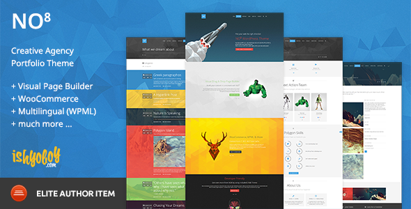 NO8 WP - Creative Agency Portfolio Theme.png