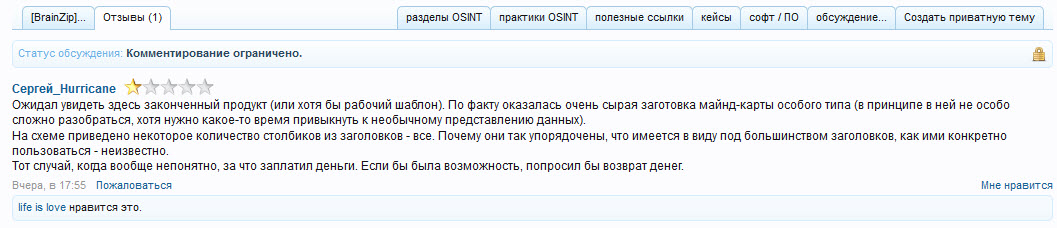 RV_[BrainZip] TheBrain - архитектурная модель OSINT - отзыв Сергей_Hurricane_20210103_rus.jpg