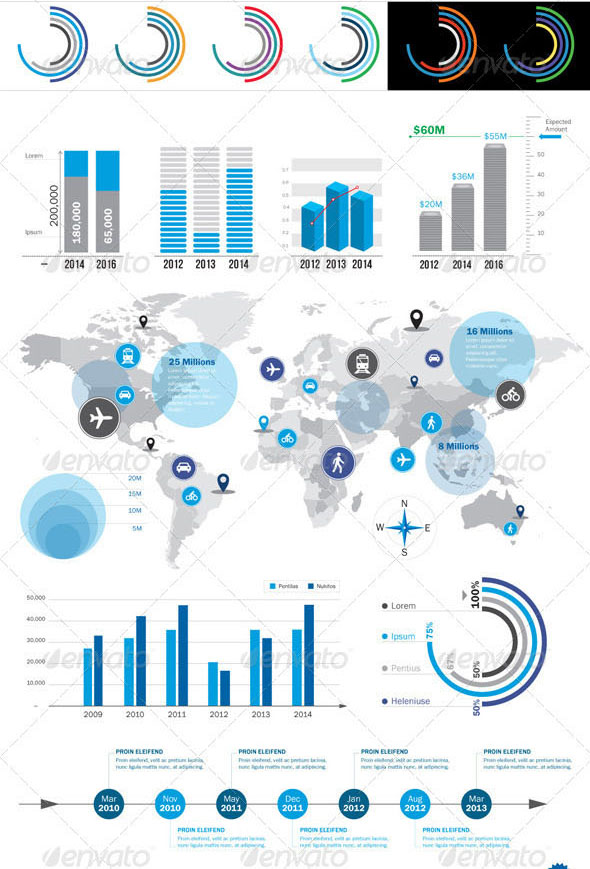 Various infographic elements1.jpg