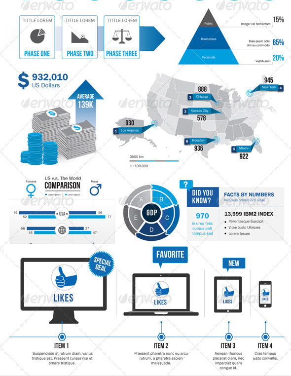 Various infographic elements3.jpg