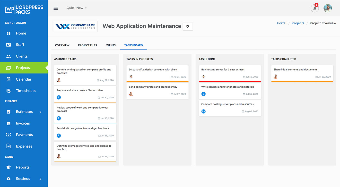 WordPress-Portal-Project-Task-Board.jpg