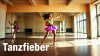 Young woman dancing in a studio mirrors in the bac_1.jpg