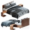 Zeitraum Simple HI 79 Bed & Waiter Side Table.jpeg