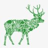 green_deer